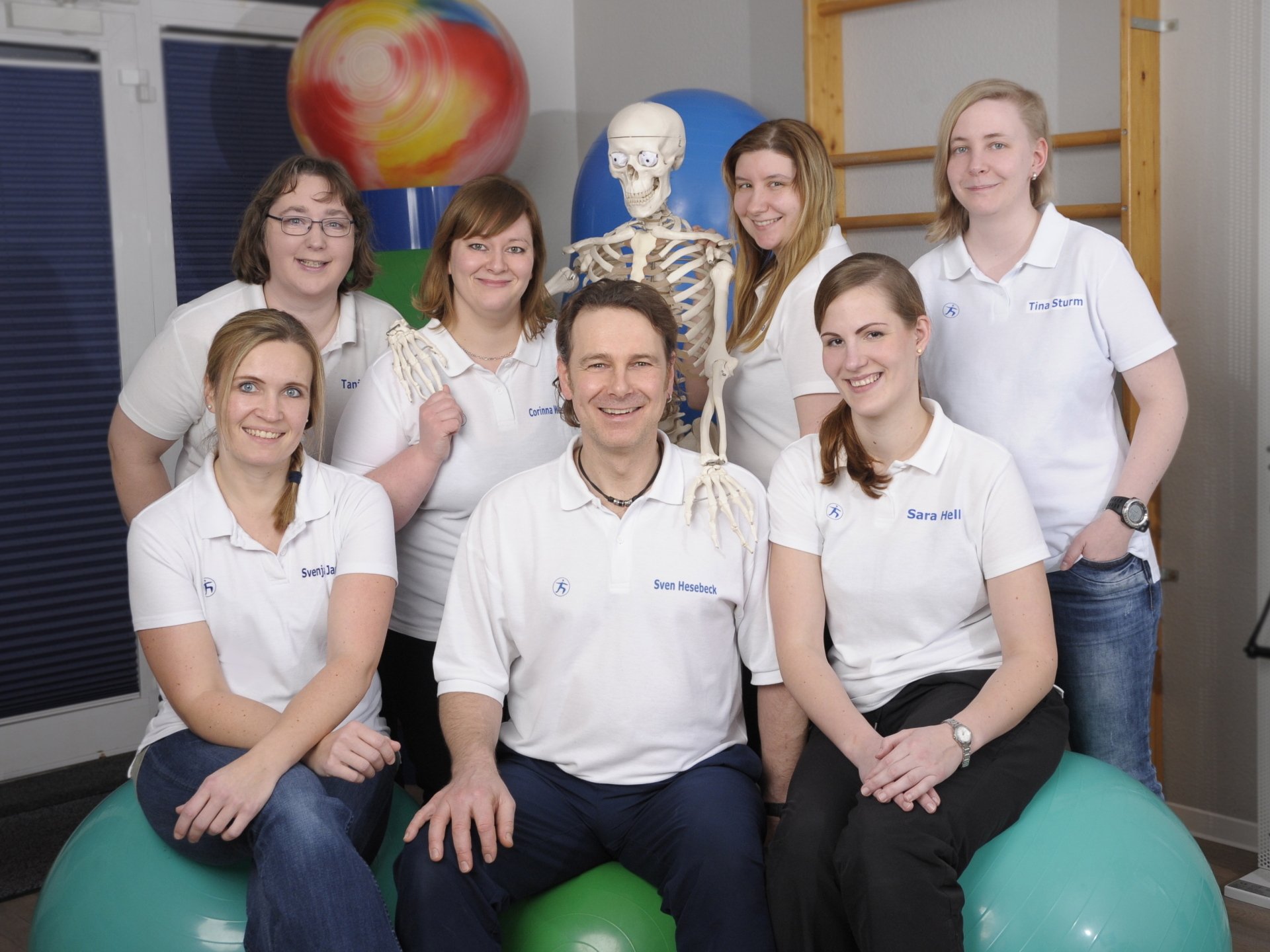 Galerie | Praxis für Physiotherapie / Krankengymnastik Sven Hesebeck